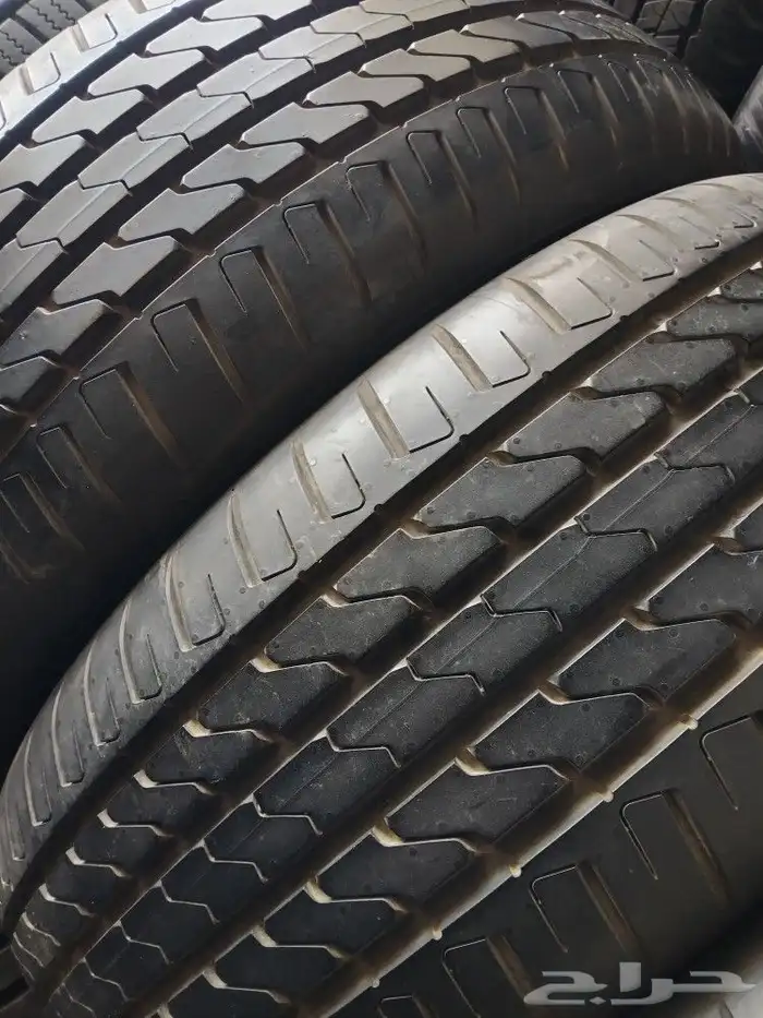 اربع كفرات كوبر شركه امريكيه 235 55 19 1