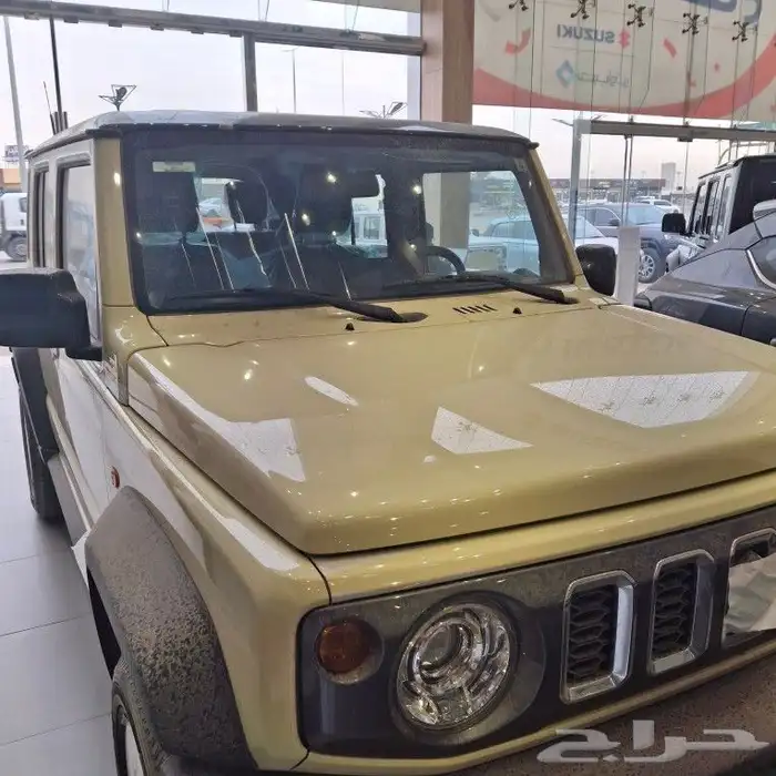 عروض سوزوكي جمني 3 ابواب 1