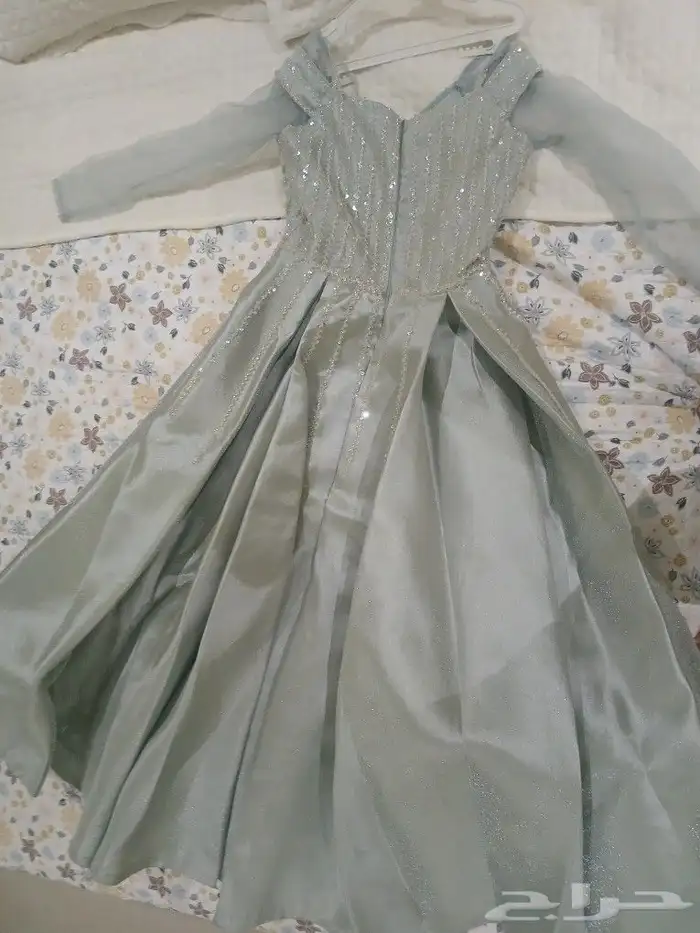 فستان للبيع جديد لاعلاء سوم 2