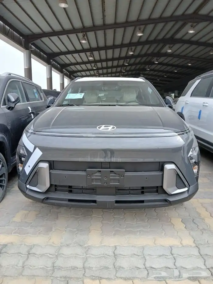 هونداي كونا سمارت 2025 0
