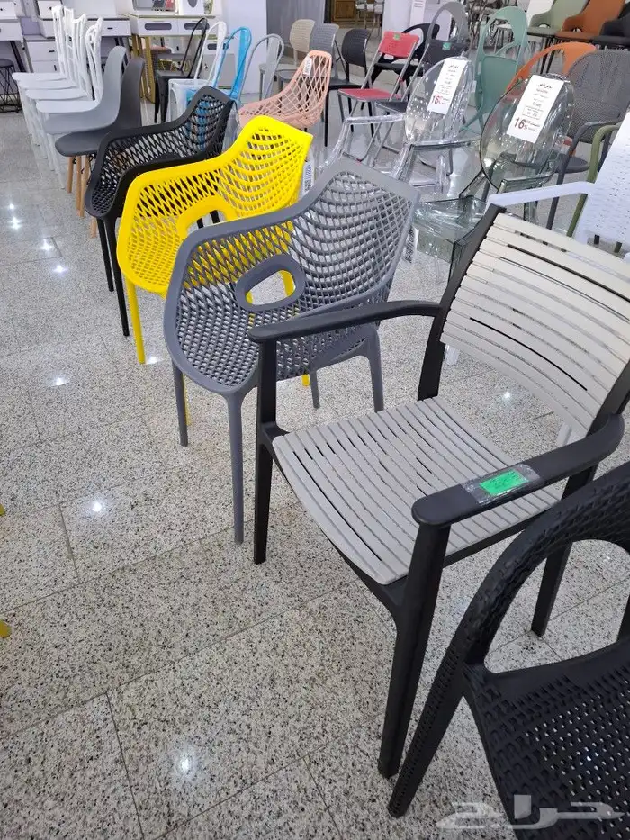 كراسي وطاولات كافيهات ومطاعم 0