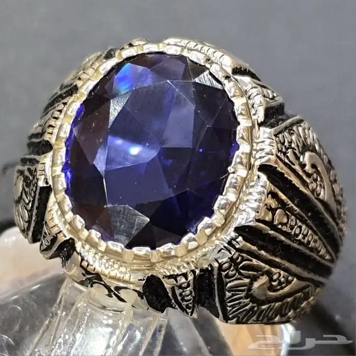 خاتم زفير بانكوك لستر عالي 0