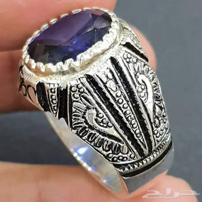 خاتم زفير بانكوك لستر عالي 2