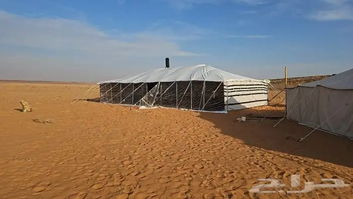 خيام بيوت شعر غرف خشب دورات مياه 0