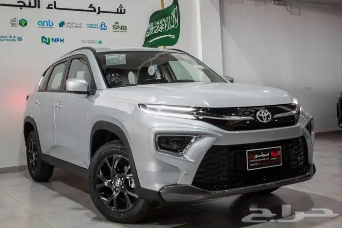 تويوتا اوربان كروزر 2025 استندر GL 8