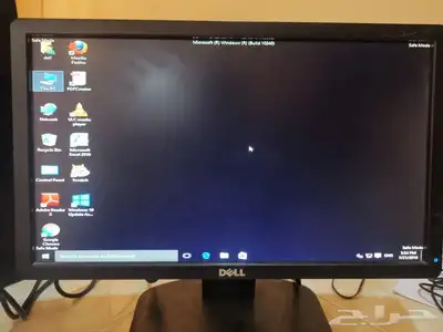 كمبيوتر ديل شغال تمام i3 1