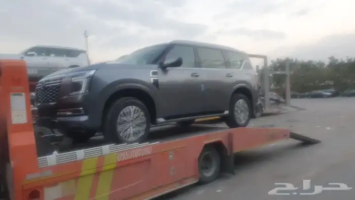 سطحة حفر الباطن للنقل السيارات بين المدن المملكة الدمام الخف 0