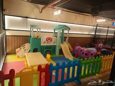 زحاليق ومراجيح العاب كبير العاب حدائق وشاليهات 7