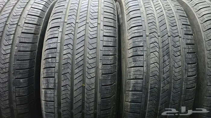 كفرات صيني مع جنوط بلاتينيوم صيني درجه اولى مقاس 275.60.20 5