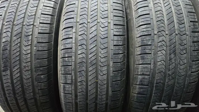كفرات صيني مع جنوط بلاتينيوم صيني درجه اولى مقاس 275.60.20 17
