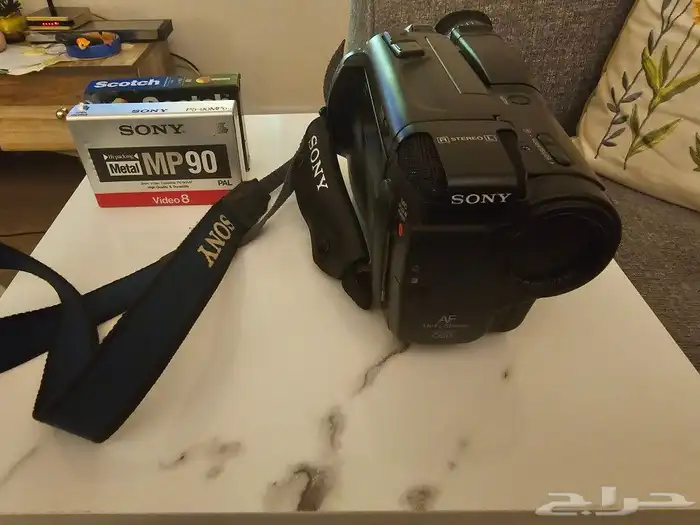 كاميرا فيديو Sony Handycam 48X 2