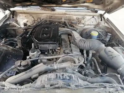 نيسان باترول موديل 97 تشليح ديزل TD 42 2
