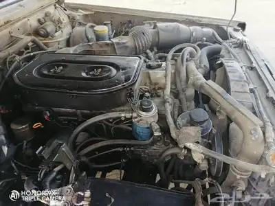 نيسان باترول موديل 97 تشليح ديزل TD 42 3