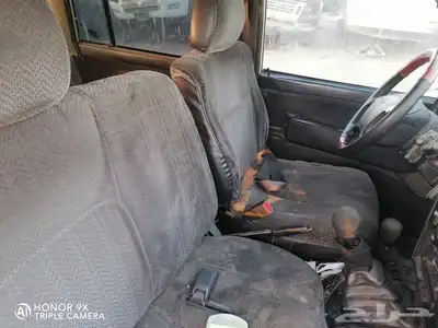 نيسان باترول موديل 97 تشليح ديزل TD 42 7