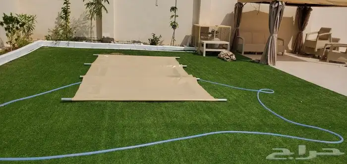اغطية مسابح غطاء مسبح عازل للاتربة والغبار 6