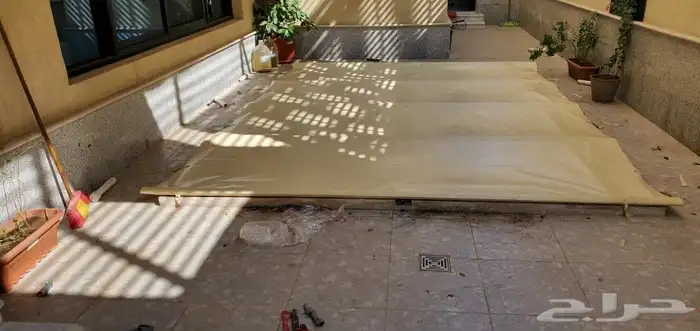 اغطية مسابح غطاء مسبح عازل للاتربة والغبار 2