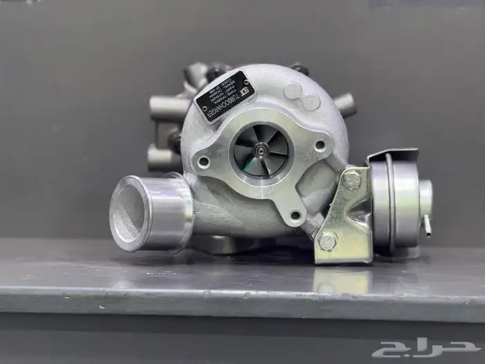 تيربو متسوبيشى L200 موديل حديث 1