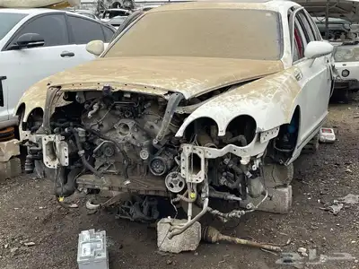 قطع غيار بنتلي تشليح بنتلي مستعمل مع الضمان 2