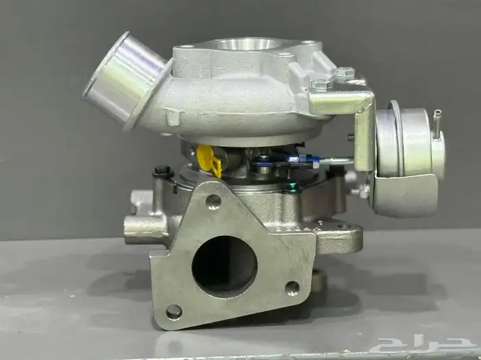 تيربو متسوبيشى L200 موديل حديث 4