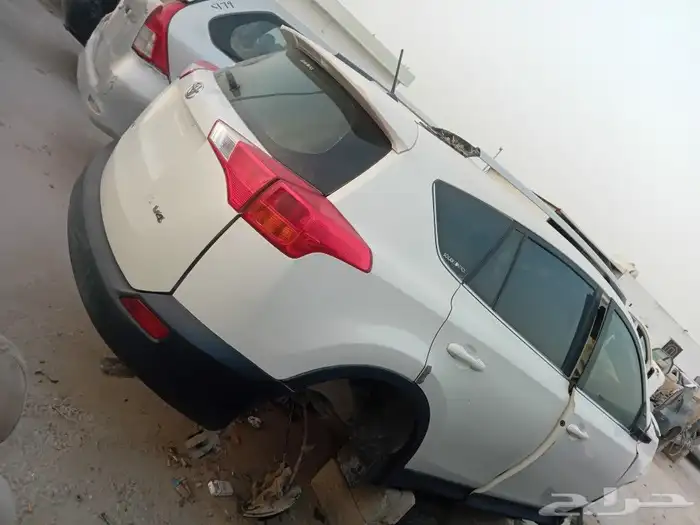 تويوتا رافور موديل 2014 قطع غيار مستعمل باجمل الأسعار 1