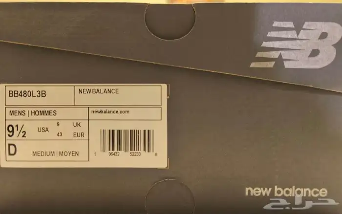 حذاء شوز New Balance أصلي جديد 1