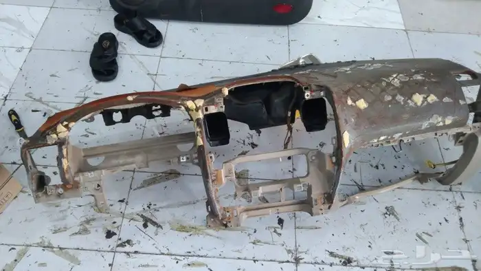 قشره طبلون برادو 1