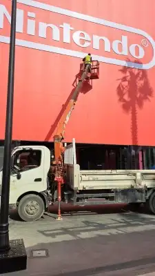 تاجير دينات ونش 0