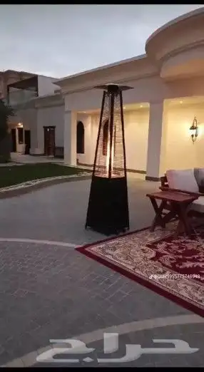 دفايات في الرياض للايجار في حي الرمال 8