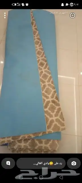 ثلاثه سرر نوم وفرش 1