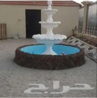 تنسيق حدائق وشبكات الري 3