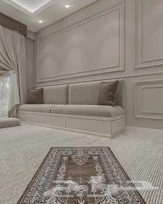 غرف نوم مودرن غرف نوم اطفال مودرن ديكورات مرايات دولاب ورف 3
