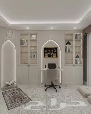 غرف نوم مودرن غرف نوم اطفال مودرن ديكورات مرايات دولاب ورف 0