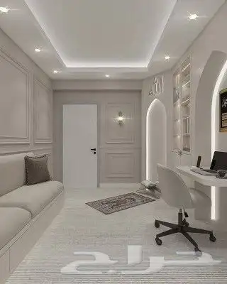 غرف نوم مودرن غرف نوم اطفال مودرن ديكورات مرايات دولاب ورف 4