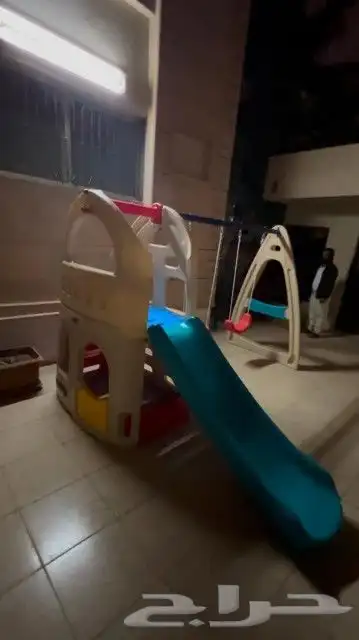 أرجوحة الأمان البلاستيكية للأطفال الأسعار مميزه وجميله 16