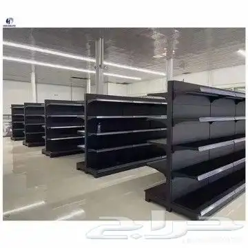 رفوف بقاله رفوف مستودعات 0