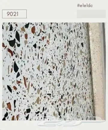 باركية spc بلاستيك 3