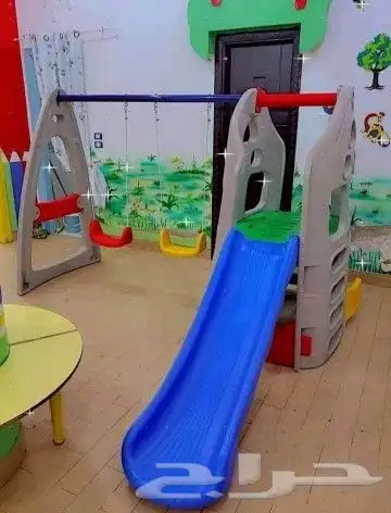 أرجوحة الأمان البلاستيكية للأطفال الأسعار مميزه وجميله 3