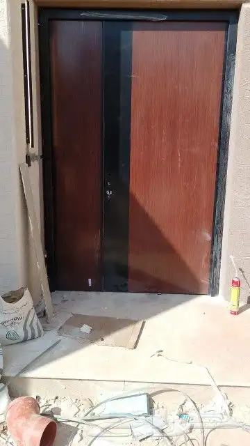 نجار موبيليا باب وشباك وبرطيشانات وجميع أعمال الديكورات الخش 5