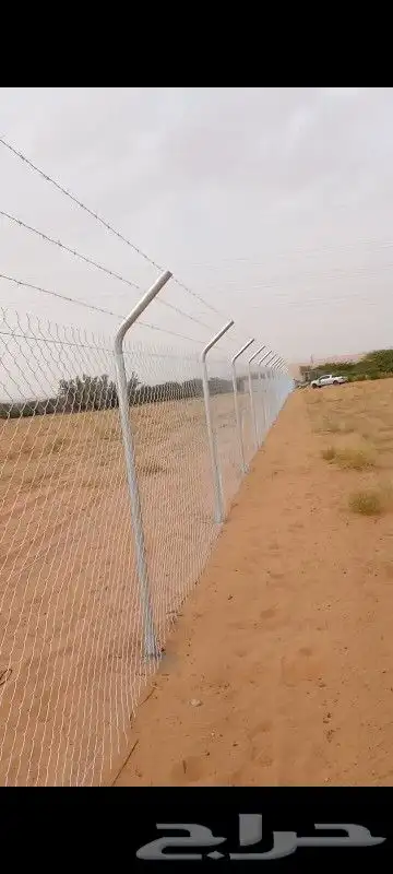 نقوم بتوريد وتركيب جميع انواع الشبوك 0