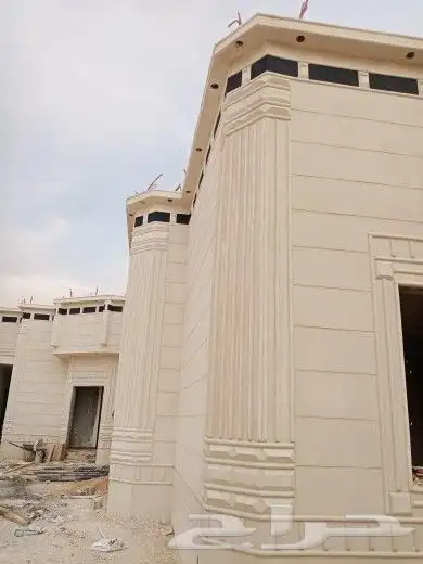 ديكورات خارجيه بديل الحجر الطبيعي متعددة الأشكال والألوان 7