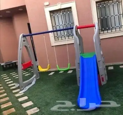 أرجوحة الأمان البلاستيكية للأطفال الأسعار مميزه وجميله 2