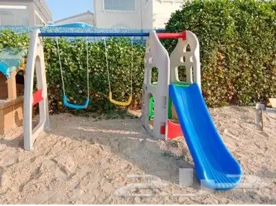 أرجوحة الأمان البلاستيكية للأطفال الأسعار مميزه وجميله 5