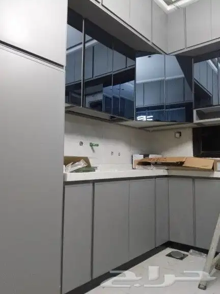 معلم تفصيل مطبخ 1