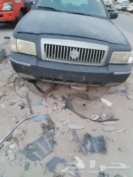 فورد ماركيز 2008 1