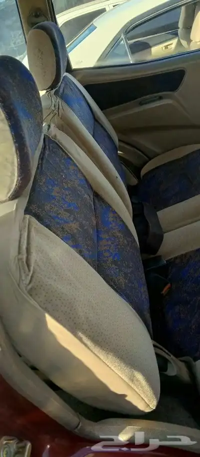 جيب نيسان 2001 مجدد مفحوص 5
