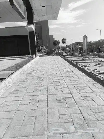 أرضيات خراسانة ديكور الختام مطبوعة .ملونة شكل الون مختلفة ص 2