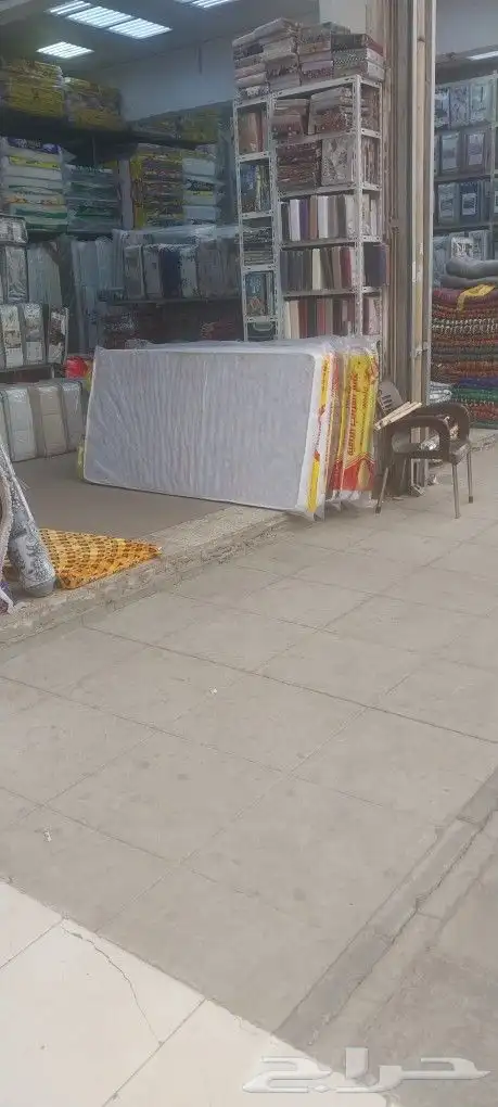 مراتب سراير بطانيات مخدات دواليب خشب والدواليب حديد 3