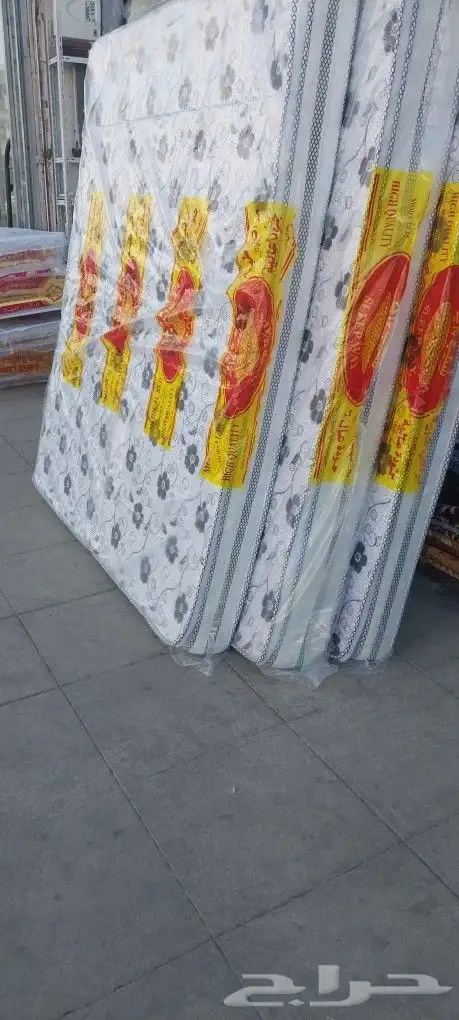 مراتب سراير بطانيات مخدات دواليب خشب والدواليب حديد 6