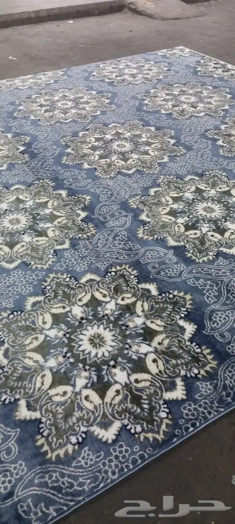 مفروشات موكيت بلاستيك زراعي 42