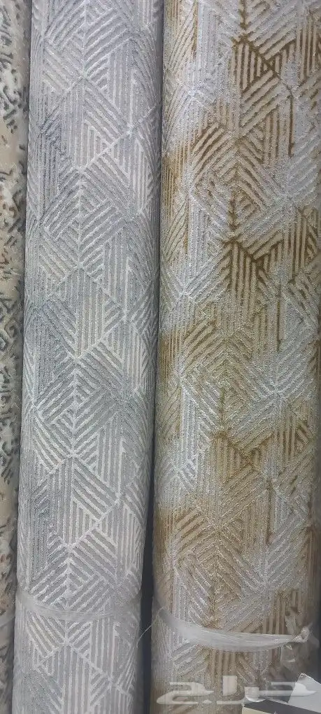 مفروشات موكيت بلاستيك زراعي 3